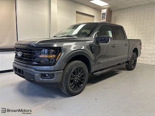 2025 Ford F-150 XLT Truck SuperCrew Cab