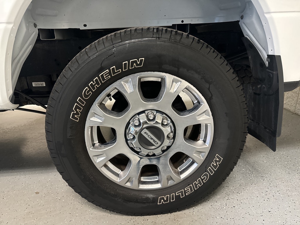 Certified 2022 Ford F-250 Truck Crew Cab