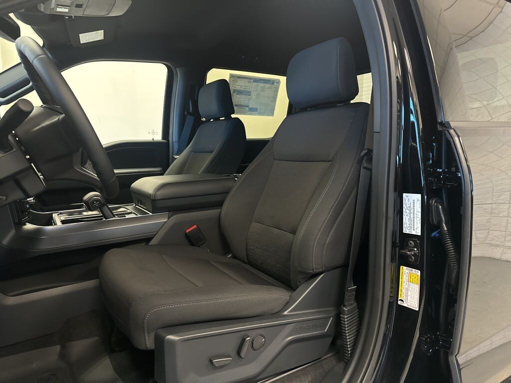 New 2026 Ford F-150 XLT Truck SuperCrew Cab