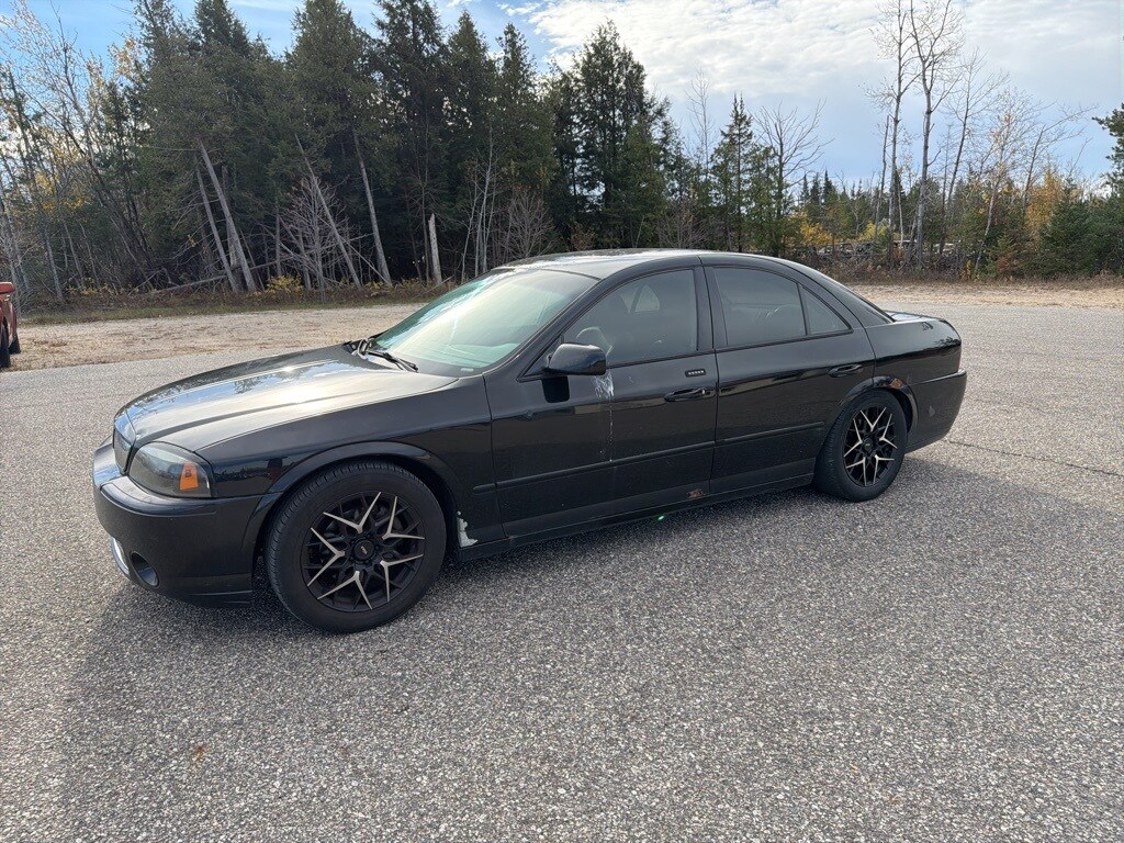 Used 2006 Lincoln LS V8 Sport Sedan