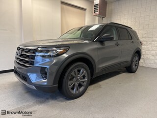 2026 Ford Explorer Active SUV