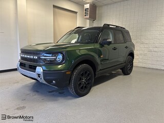 2025 Ford Bronco Sport Badlands SUV