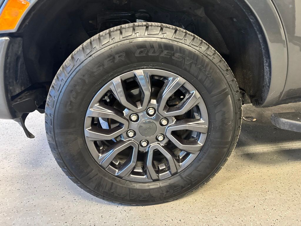 Certified 2019 Ford Ranger Truck SuperCab