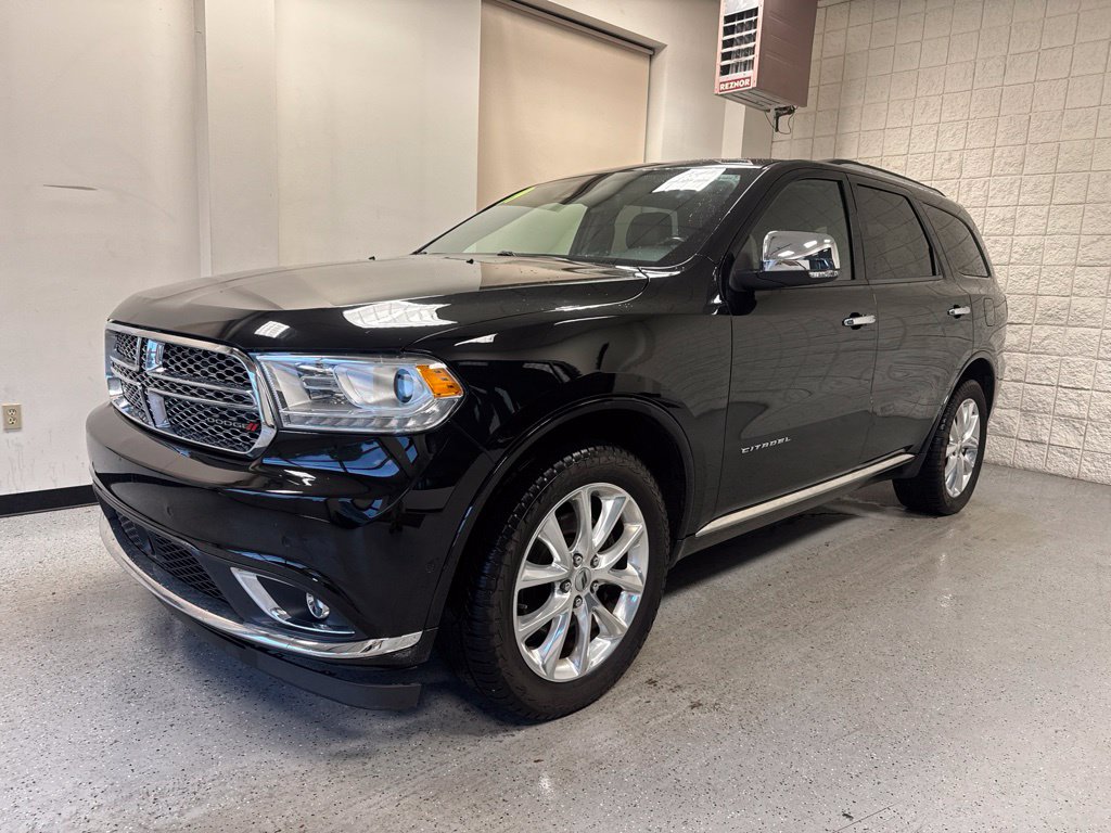 Used 2019 Dodge Durango Citadel SUV