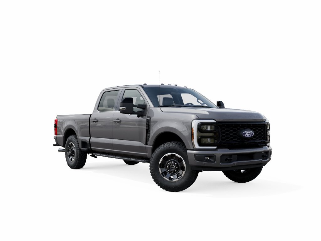 New 2027 Ford F-350 F-350® Lariat® Truck Crew Cab