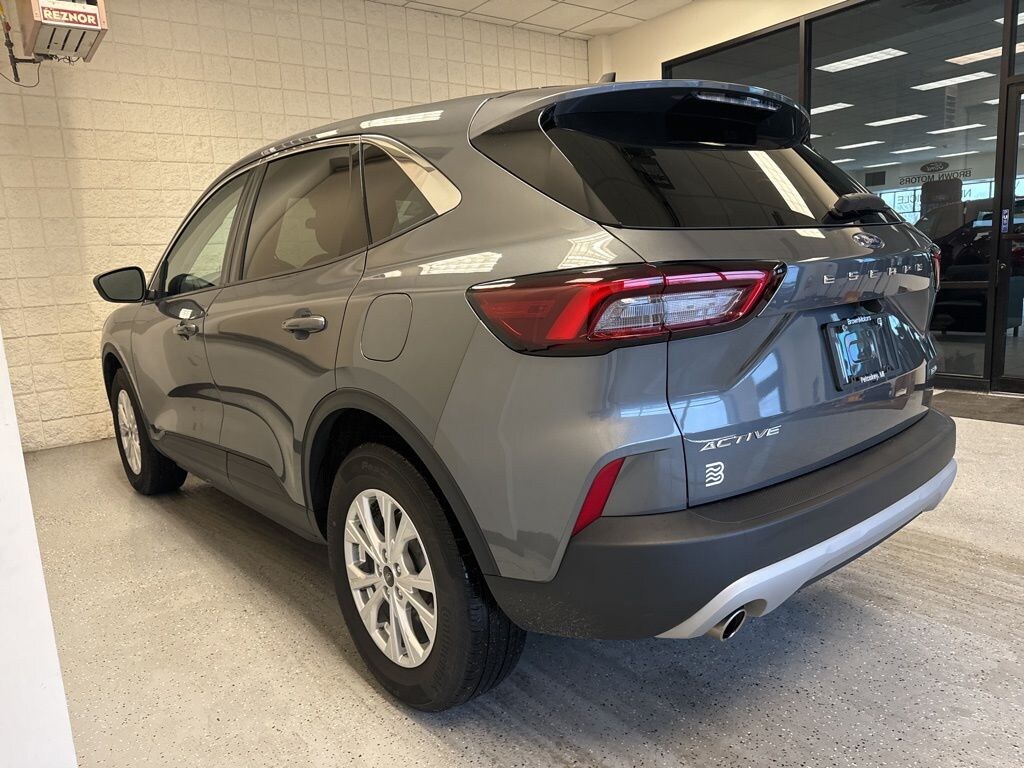 Certified 2023 Ford Escape Active SUV