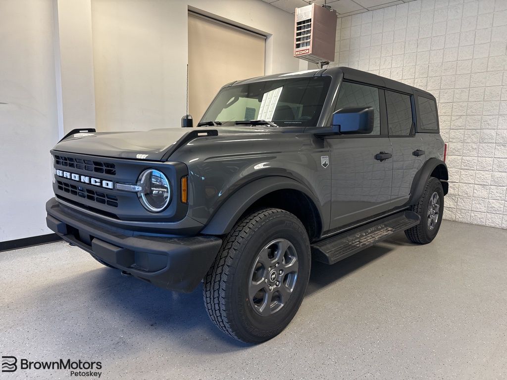 2026 Ford Bronco Big Bend 4x4's photo