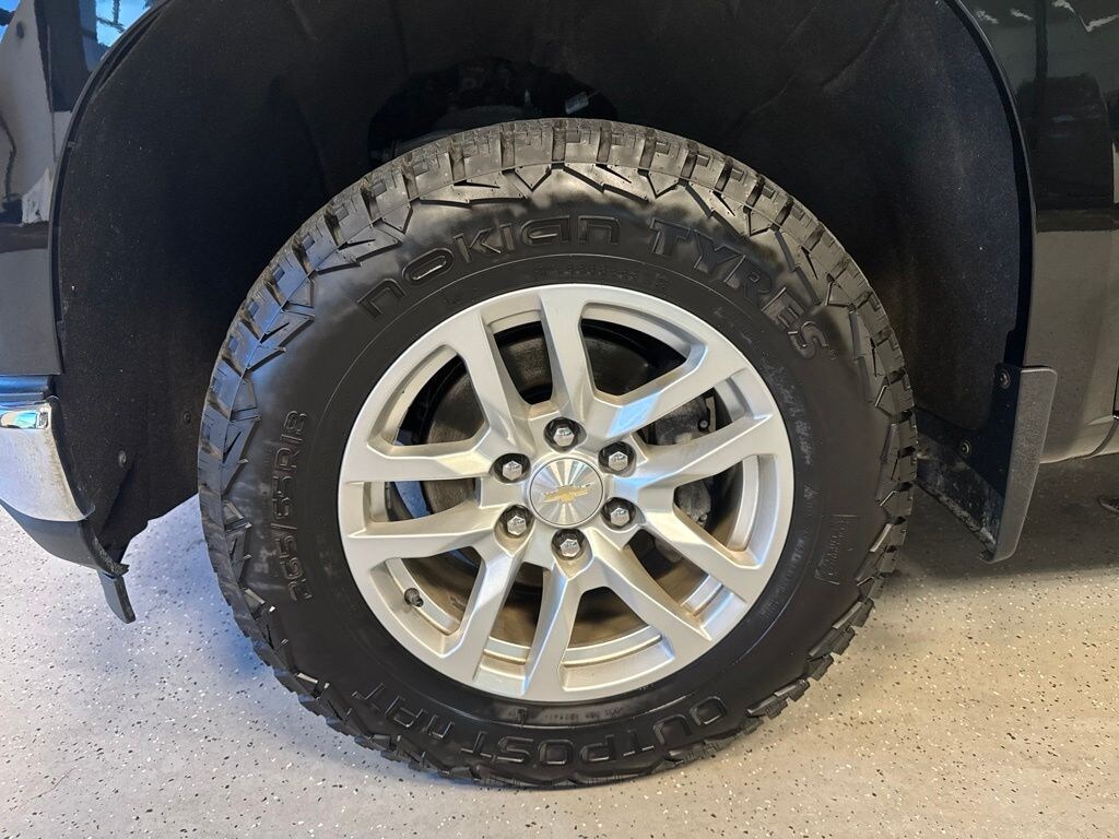 Certified 2020 Chevrolet Silverado 1500 LT Truck Double Cab