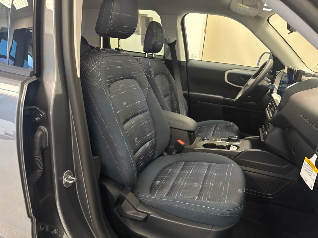 2025 Ford Bronco Sport Heritage - Photo 38
