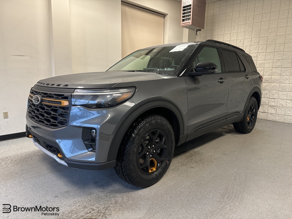 2026 Ford Explorer Tremor's photo