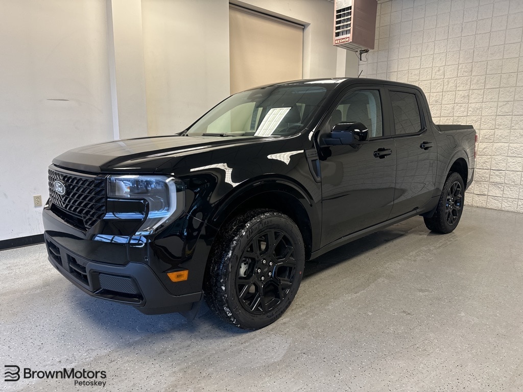 2025 Ford Maverick Lariat's photo