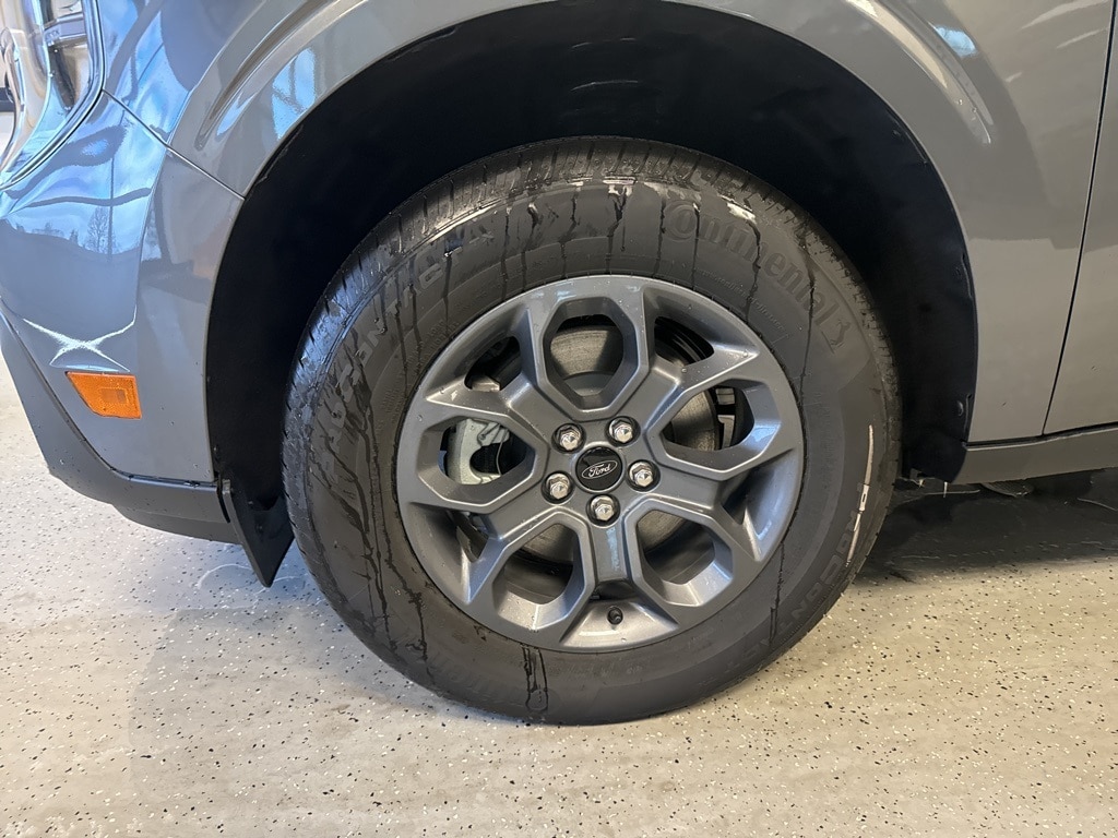 New 2025 Ford Maverick XLT Truck SuperCrew