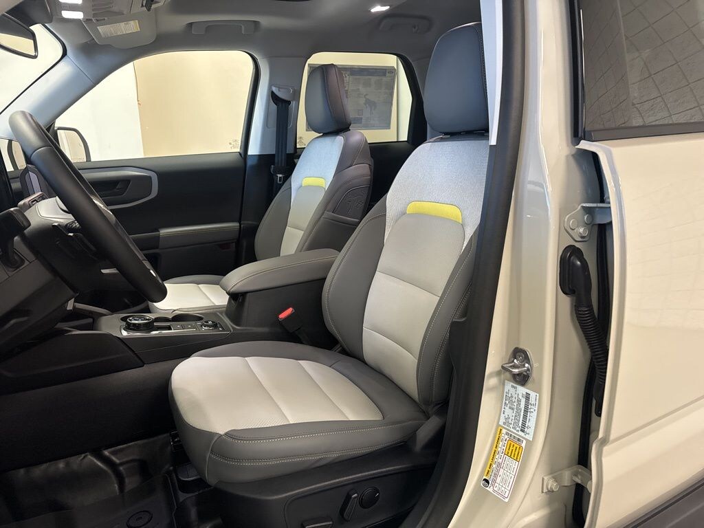 New 2025 Ford Bronco Sport Badlands SUV