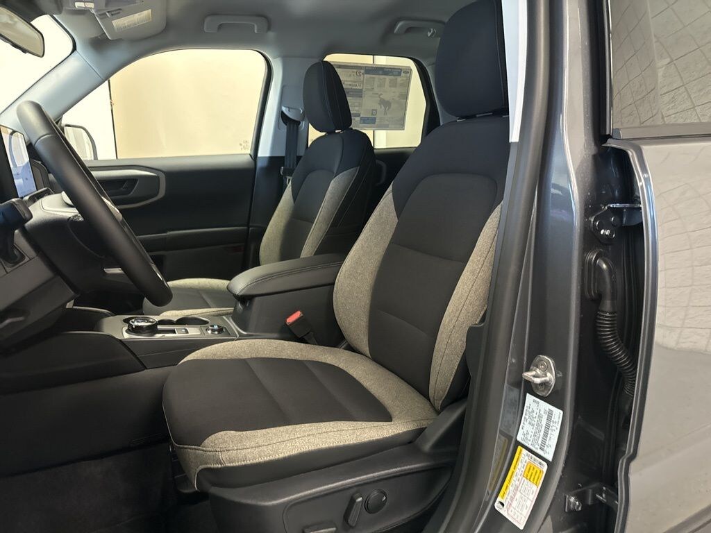 New 2026 Ford Bronco Sport Big Bend SUV