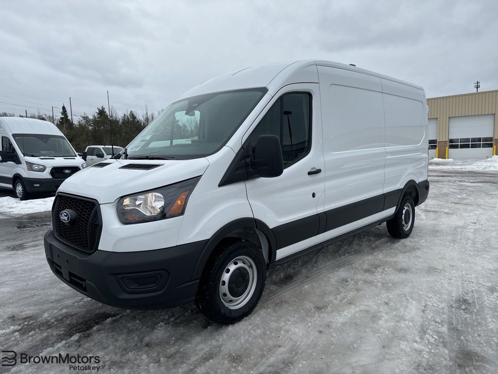 2026 Ford Transit 250 Med Roof 148 WB's photo