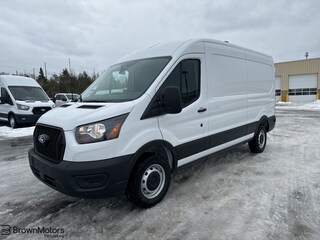 2026 Ford Transit-250 Cargo Base Van Medium Roof Van