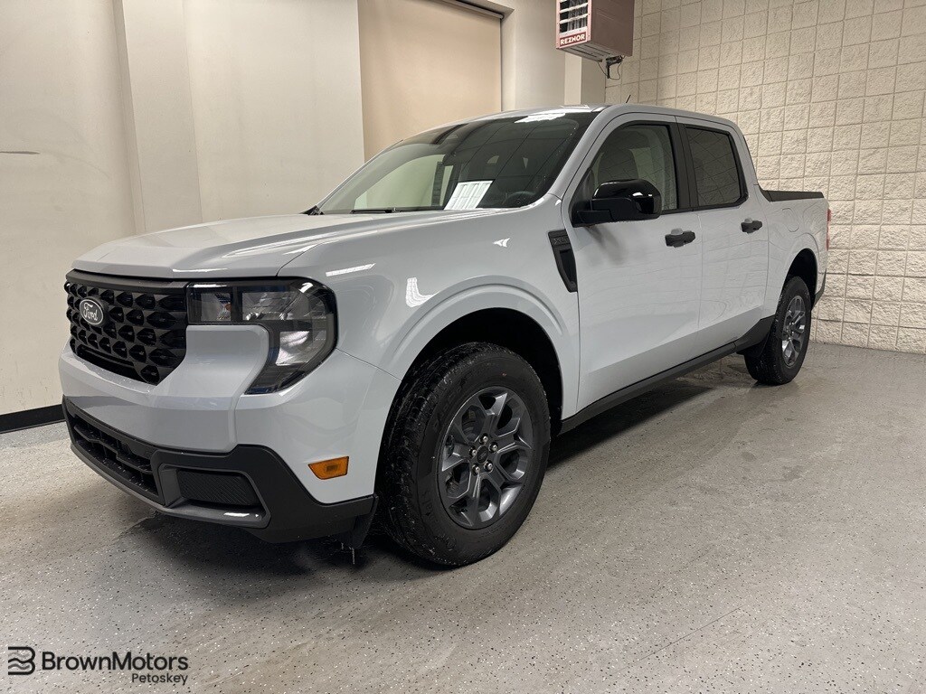 2025 Ford Maverick XLT's photo