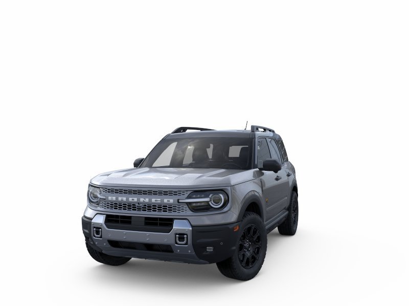 New 2026 Ford Bronco Sport Badlands SUV