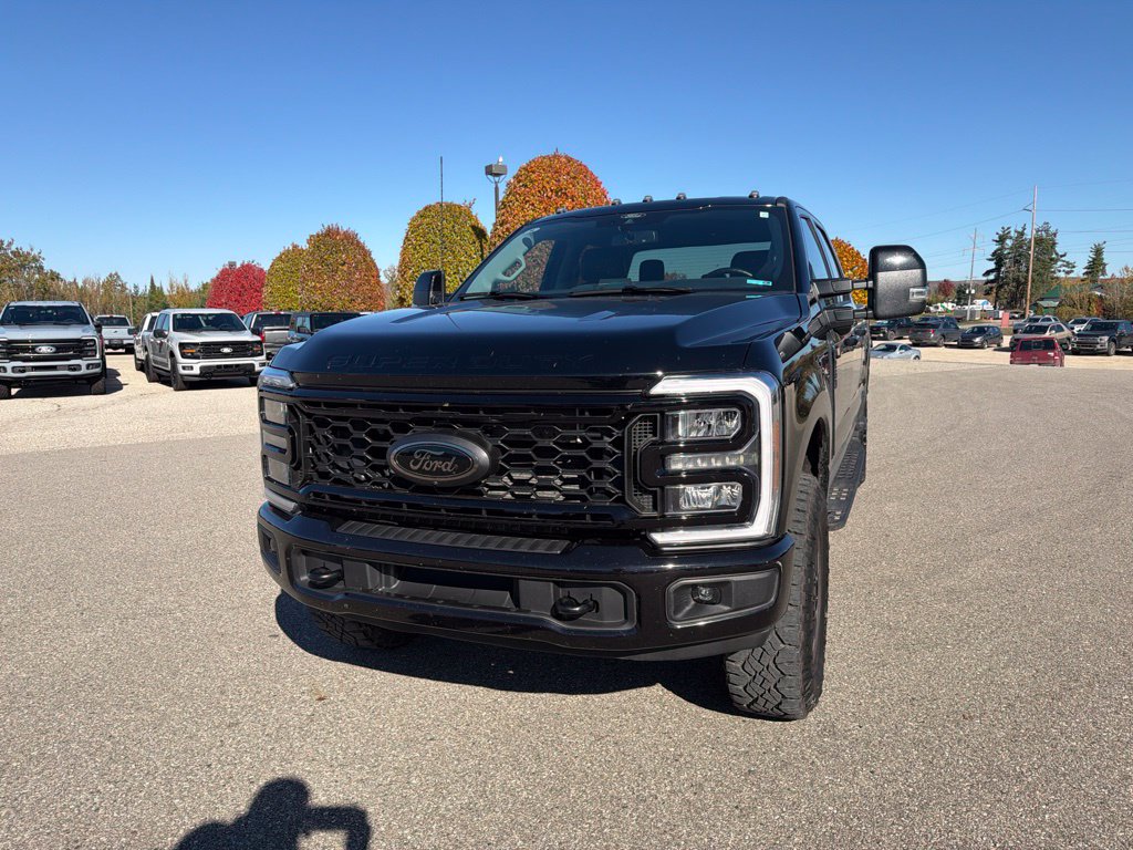 Used 2025 Ford F-250 Truck Crew Cab