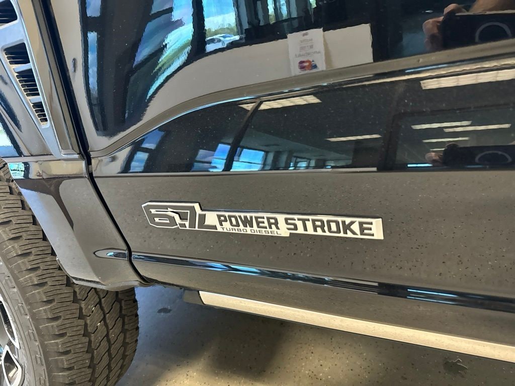 New 2026 Ford F-250 F-250® Platinum® Truck Crew Cab