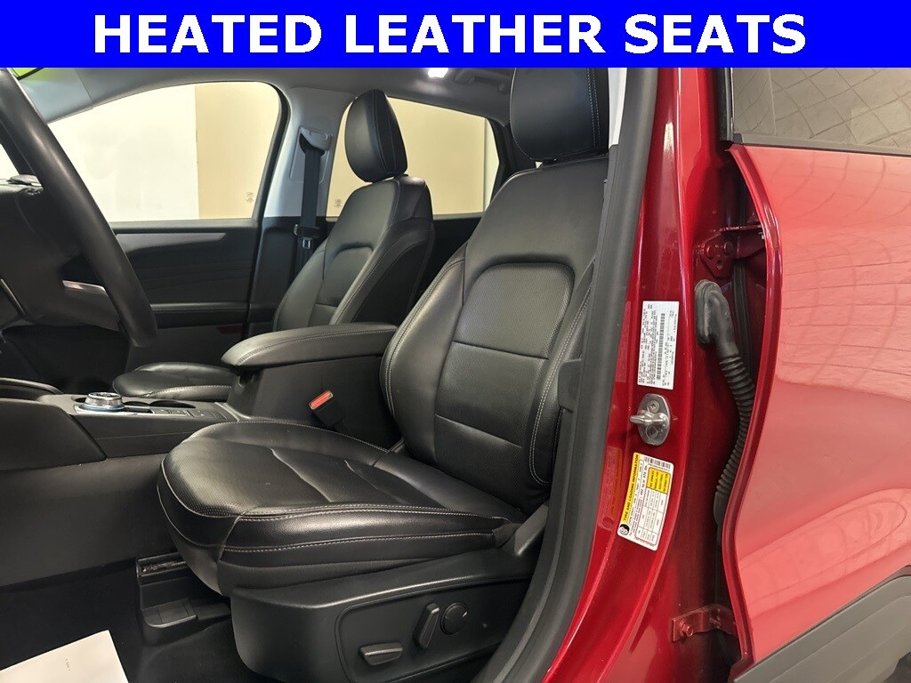 Certified 2022 Ford Escape SEL SUV