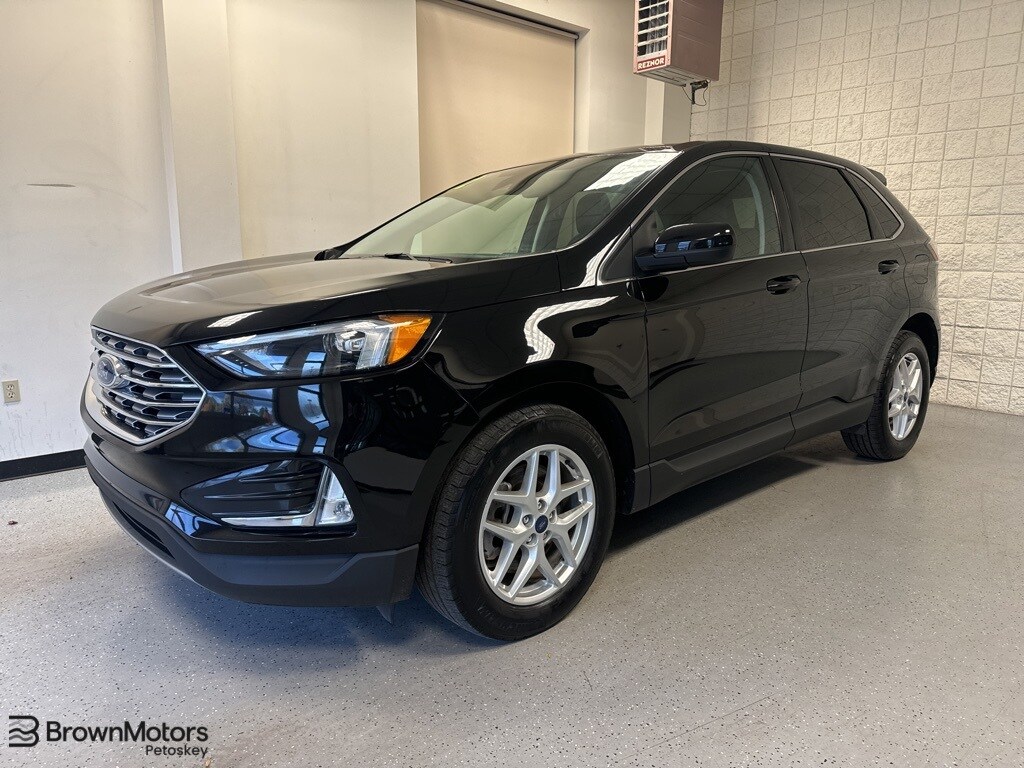 Certified 2022 Ford Edge  SUV