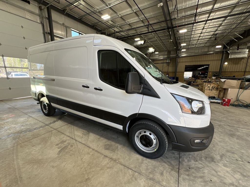 New 2025 Ford Transit-250 Cargo Base Van Medium Roof Van