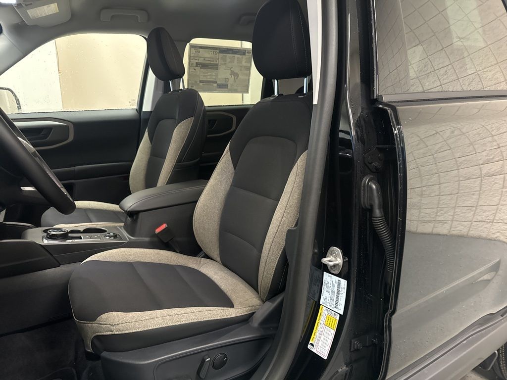 New 2025 Ford Bronco Sport Big Bend SUV