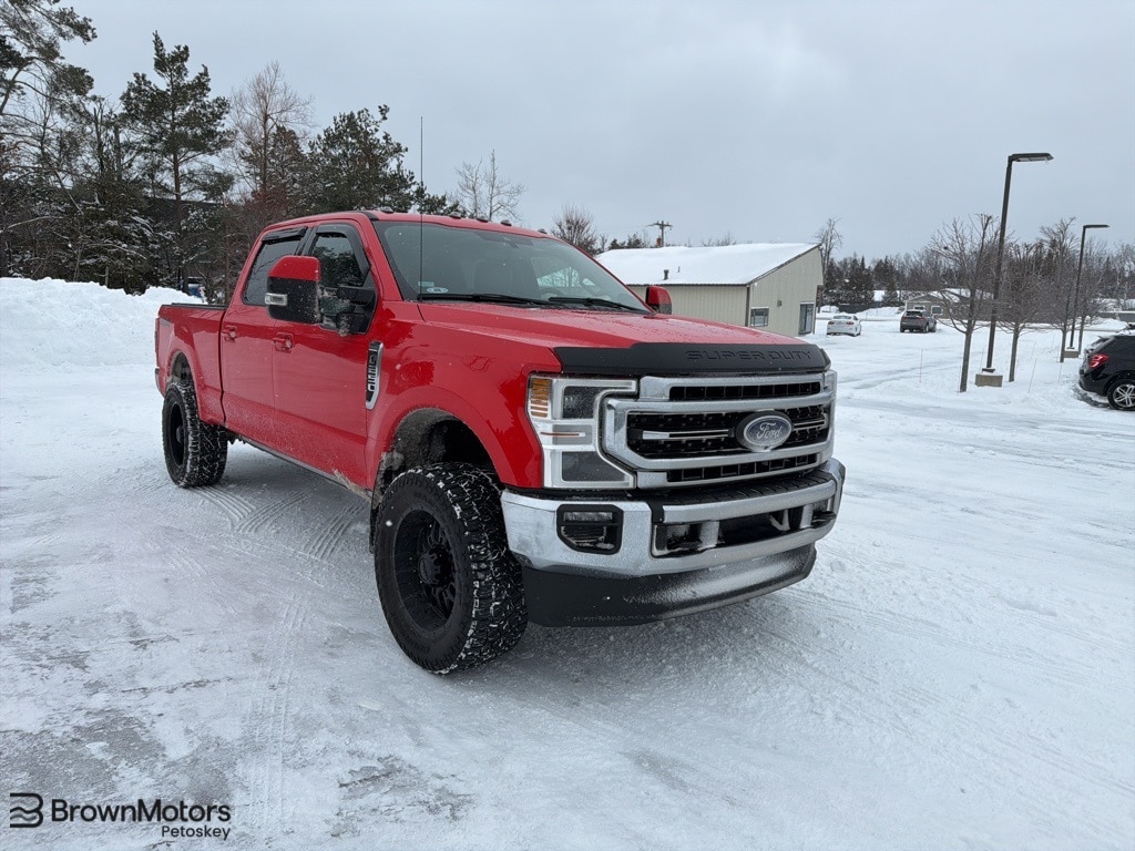 2020 Ford F-250 Super Duty Lariat's photo