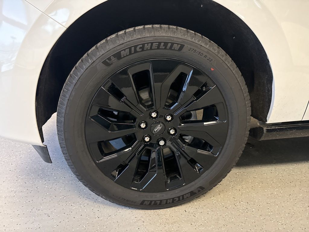 New 2025 Ford Expedition Platinum SUV