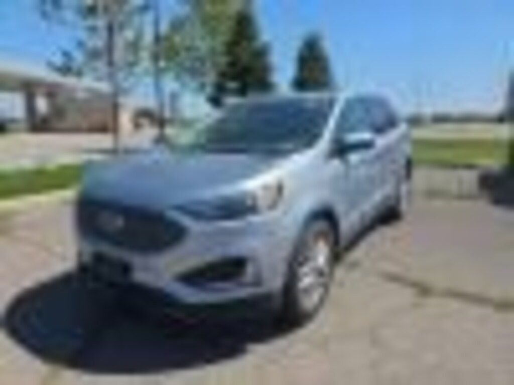 Used 2024 Ford Edge SUV
