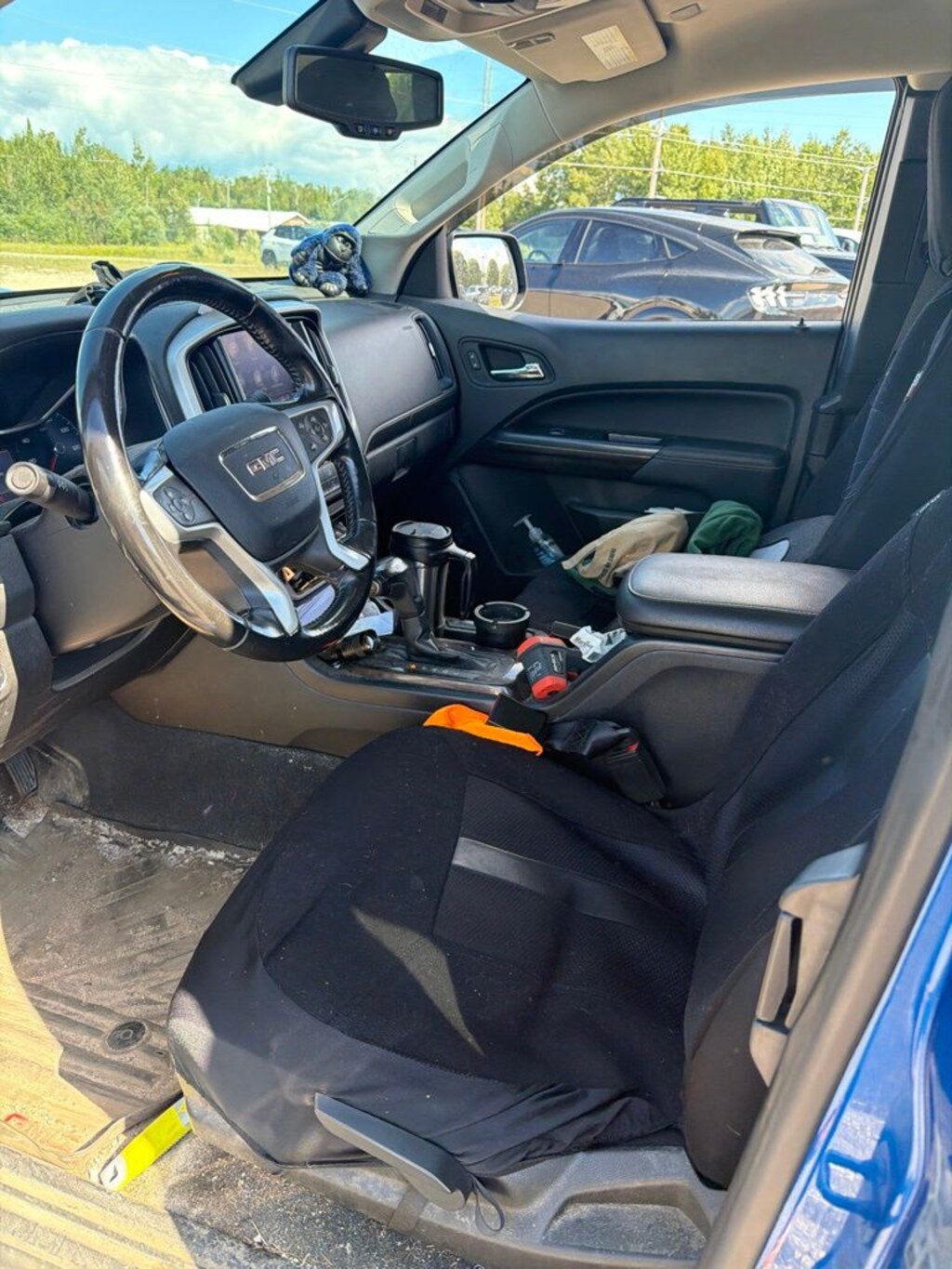 Used 2020 GMC Canyon SLE Truck Extended Cab