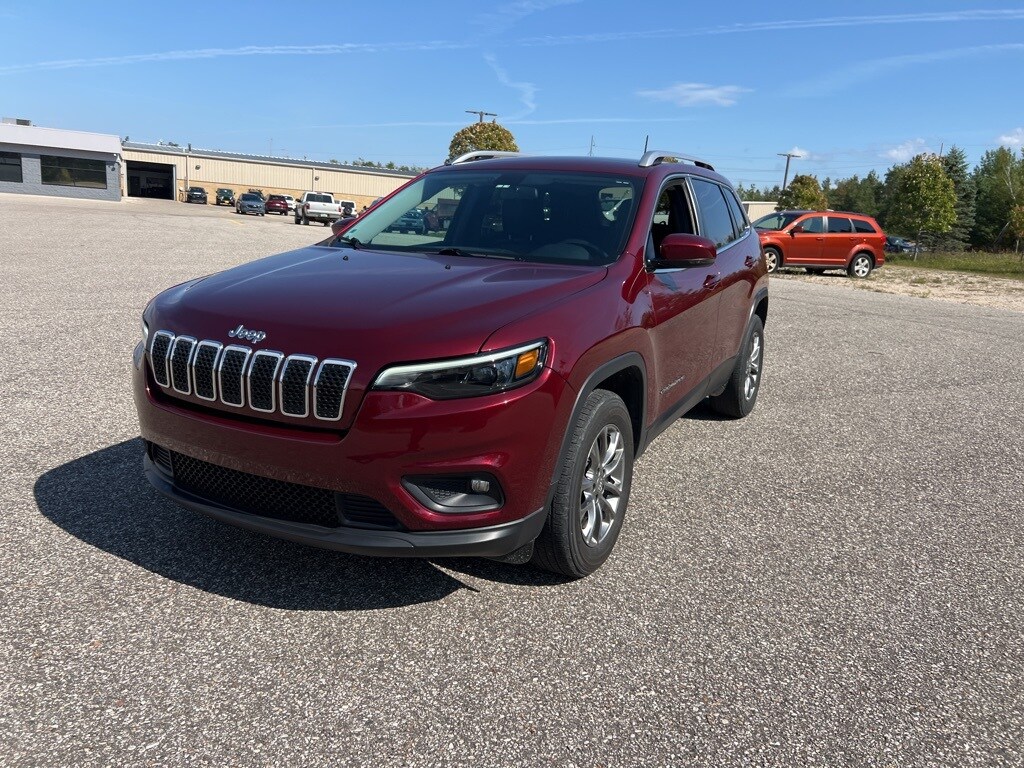 2019 Jeep Cherokee Latitude photo 3