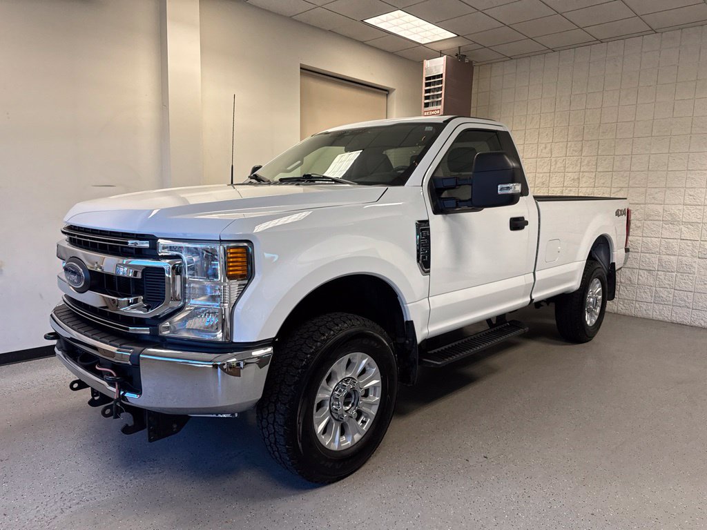 Certified 2022 Ford F-250 Truck Regular Cab