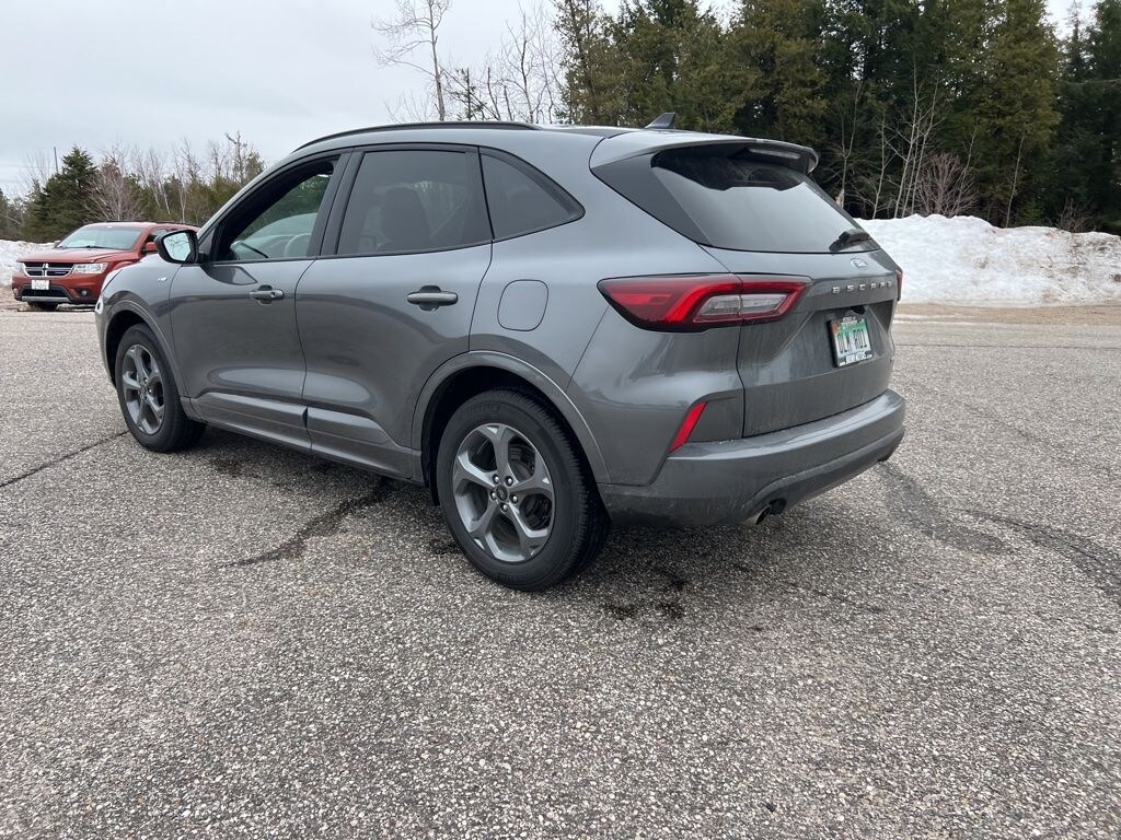 Used 2023 Ford Escape ST-Line SUV