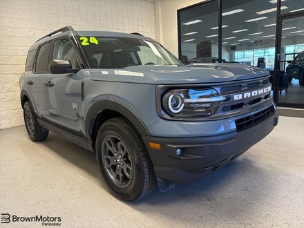2024 Ford Bronco Sport Big Bend SUV