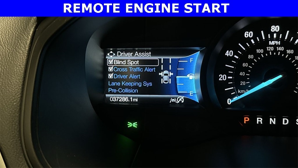 Certified 2022 Ford Edge SUV