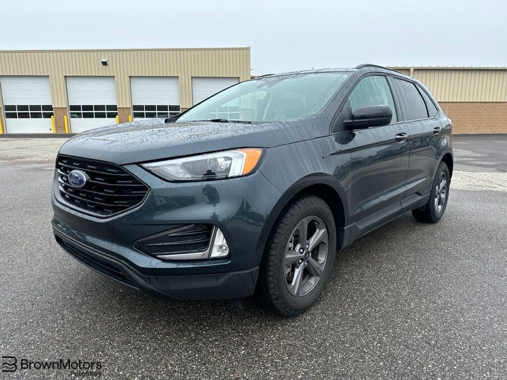 Used 2024 Ford Edge SUV