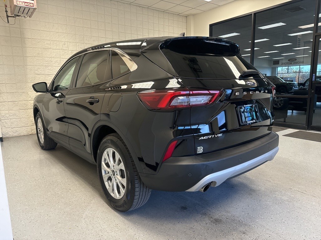 Certified 2023 Ford Escape Active SUV