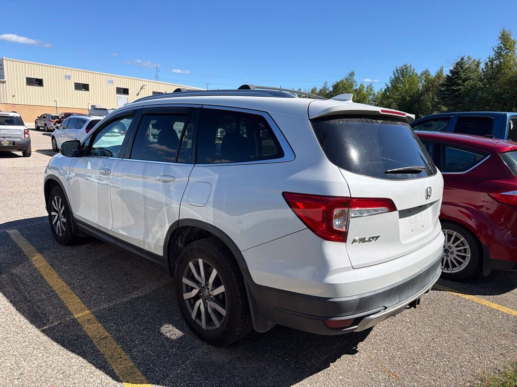 Used 2020 Honda Pilot EX-L AWD SUV