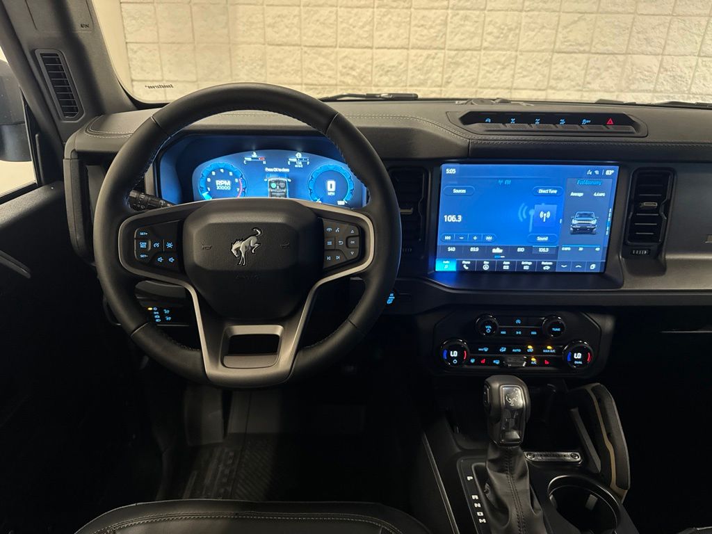 2025 Ford Bronco 4-Door Badlands - Photo 23