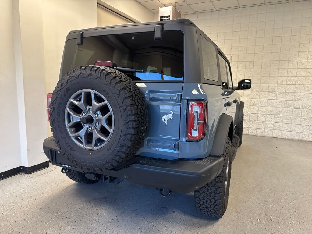 2025 Ford Bronco 4-Door Badlands - Photo 19