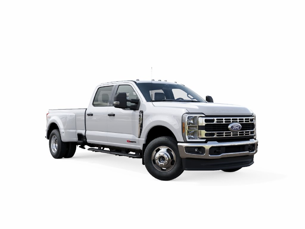 New 2027 Ford F-350 F-350® XLT Truck Crew Cab