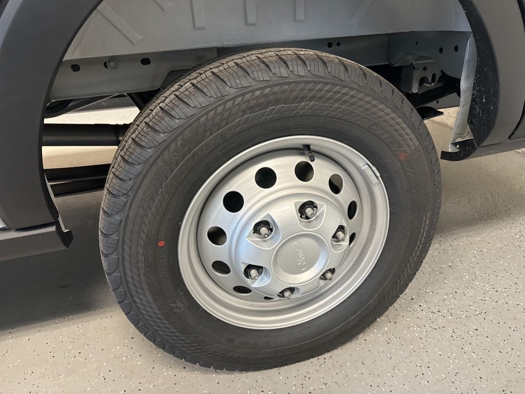 New 2026 Ford Transit-250 Cargo Base Van Medium Roof Van
