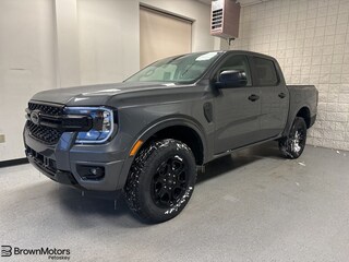 2026 Ford Ranger XLT Truck SuperCrew