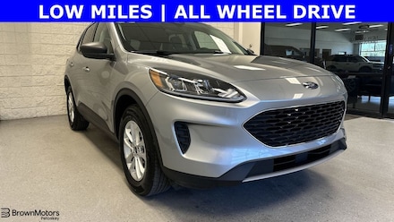 2022 Ford Escape SE SUV