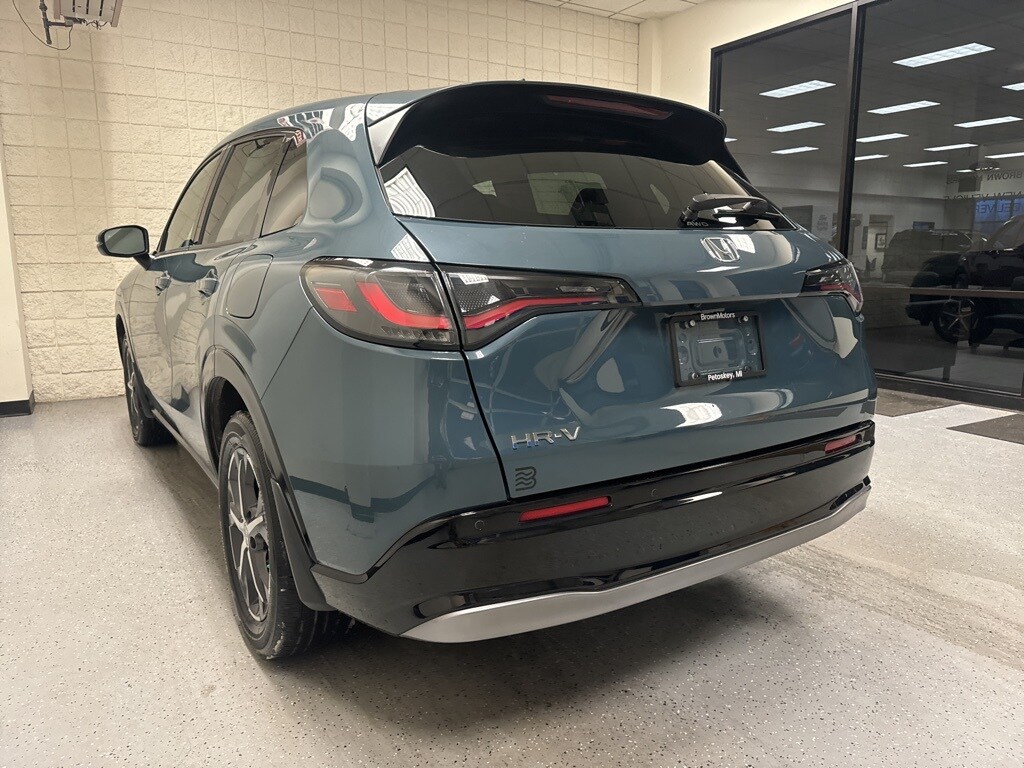 Used 2023 Honda HR-V EX-L AWD SUV
