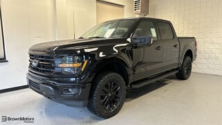 2025 Ford F-150 XLT Truck SuperCrew Cab