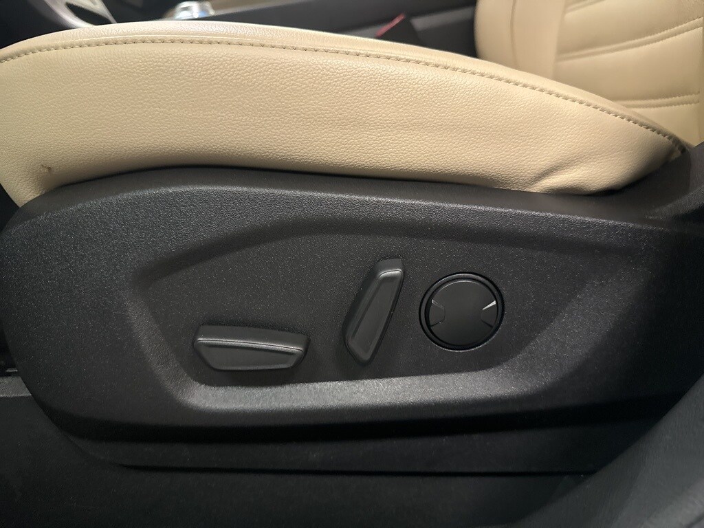 Certified 2022 Ford Edge SUV