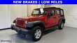 Jeep Wrangler Unlimited